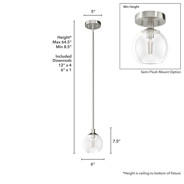 19505_4_xidane_1_light_mini_pendant-brushed_nickel-dimensiongraphic