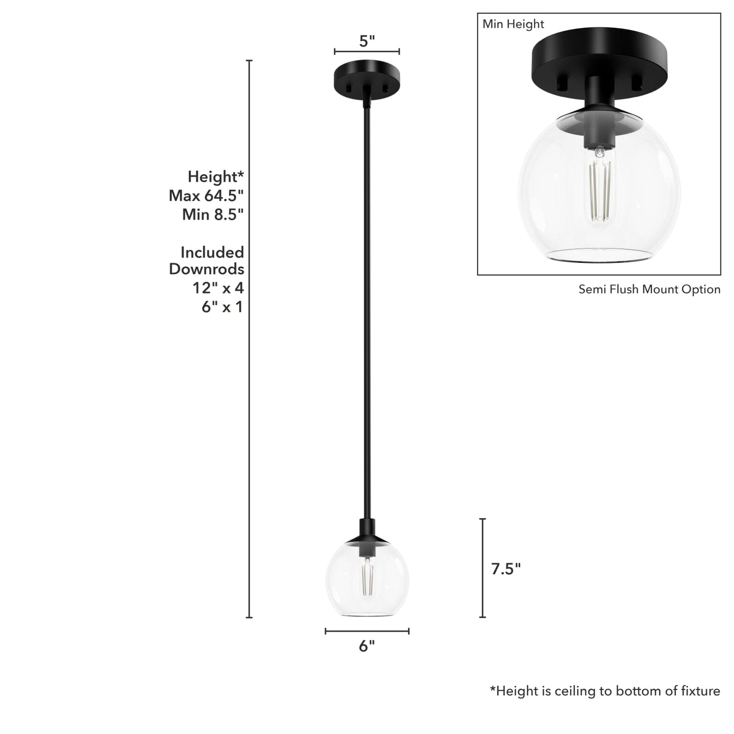 19508_4_xidane_1_light_mini_pendant-matte_black-dimensiongraphic