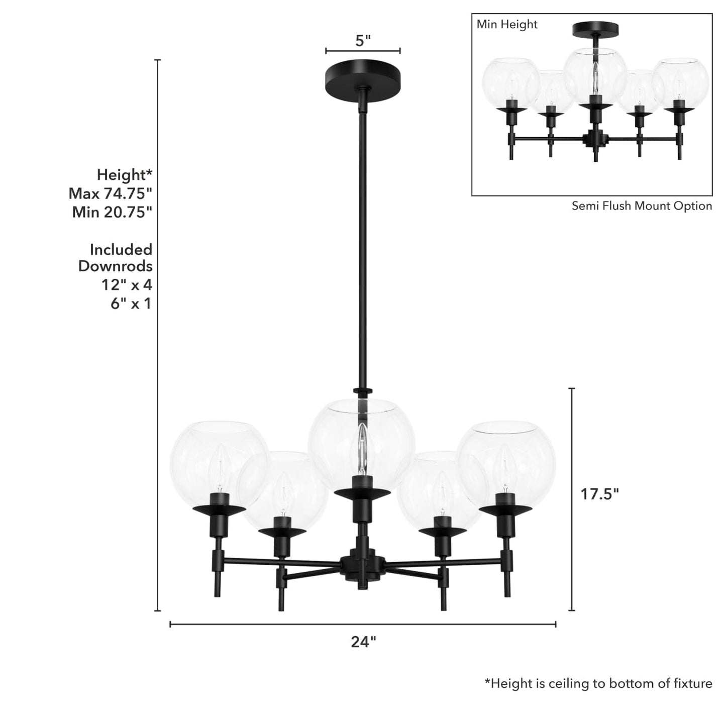 19510_4_xidane_5_light_chandelier-matte_black-dimensiongraphic