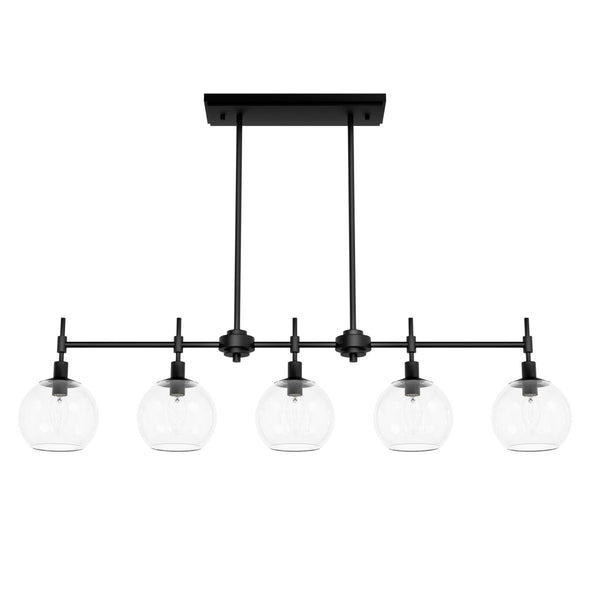 19511_8_xidane_5_light_linear_chandelier-matte_black-main