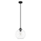 19513_8_xidane_medium_pendant_12_inch-matte_black-main