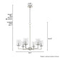 19535_4_kerrison_6_light_chandelier-brushed_nickel-dimensiongraphic