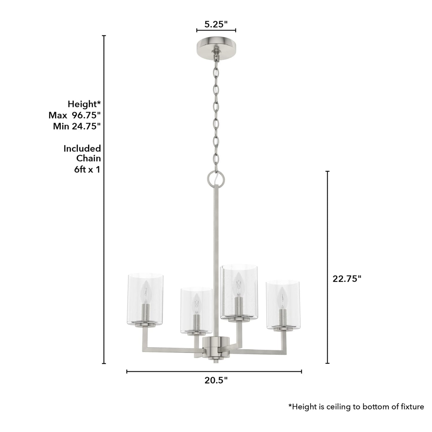 19537_4_kerrison_chandelier_4_light_-brushed_nickel-dimensiongraphic