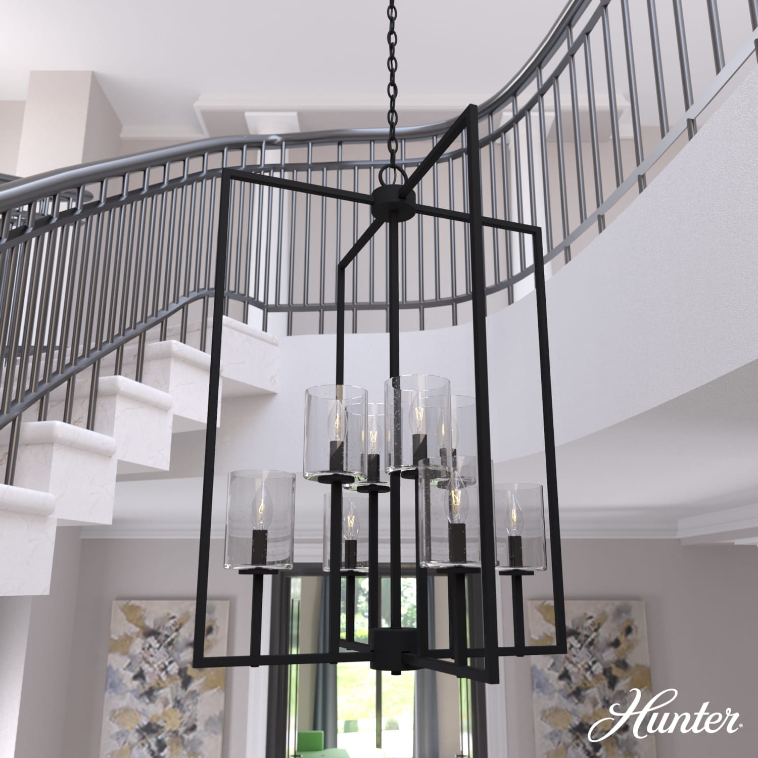 Hunter Kerrison Island Pendant