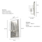 19545_4_kerrison_wall_sconce_1_light_-brushed_nickel-dimensiongraphic