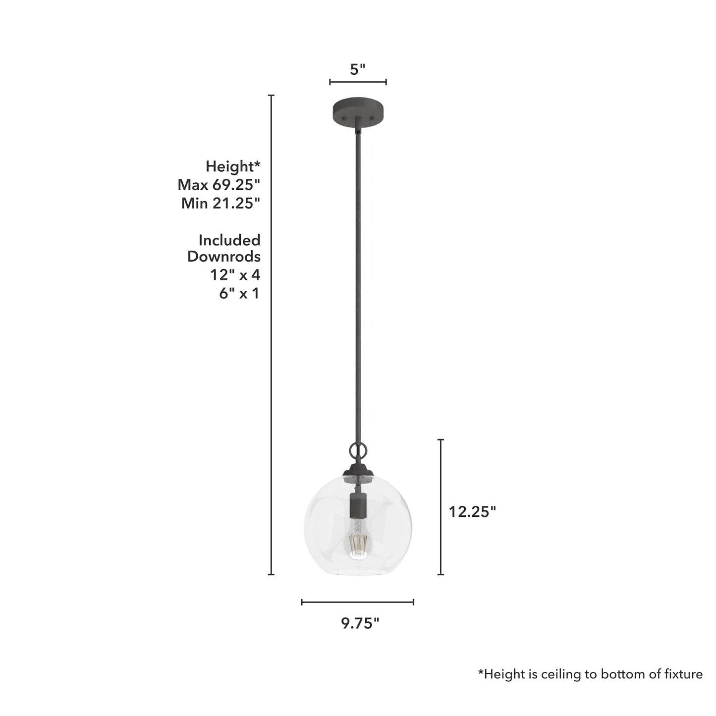 19558_4_high_oaks_1_light_pendant-noble_bronze-dimensiongraphic