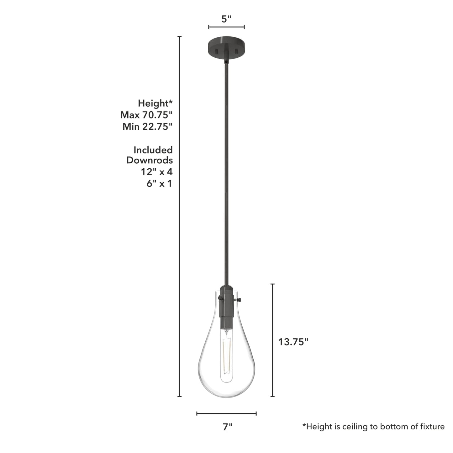 19561_4_lundin_pendant_1_light_7_inch_-noble_bronze-dimensiongraphic