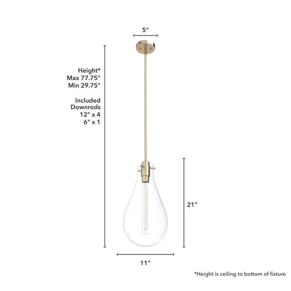 19564_4_lundin_1_light_pendant_11_inch-alturas_gold-dimensiongraphic