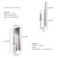 19627_4_bearden_1_light_wall_sconce-brushed_nickel-dimensiongraphic