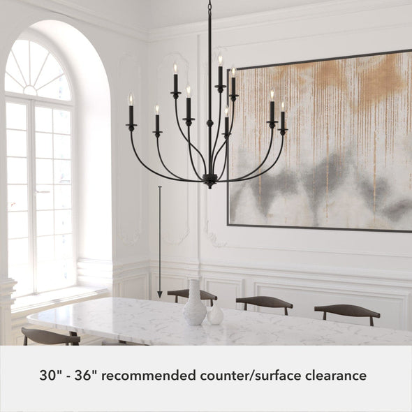 19632_6_southcrest_9_light_2-tier_chandelier-matte_black-surfaceclearancegraphic