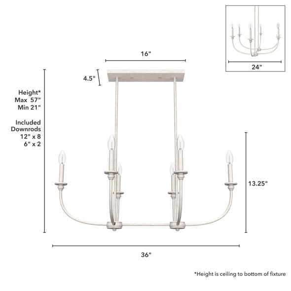 19645_4_southcrest_6_light_linear_chandelier-distressed_white-dimensiongraphic
