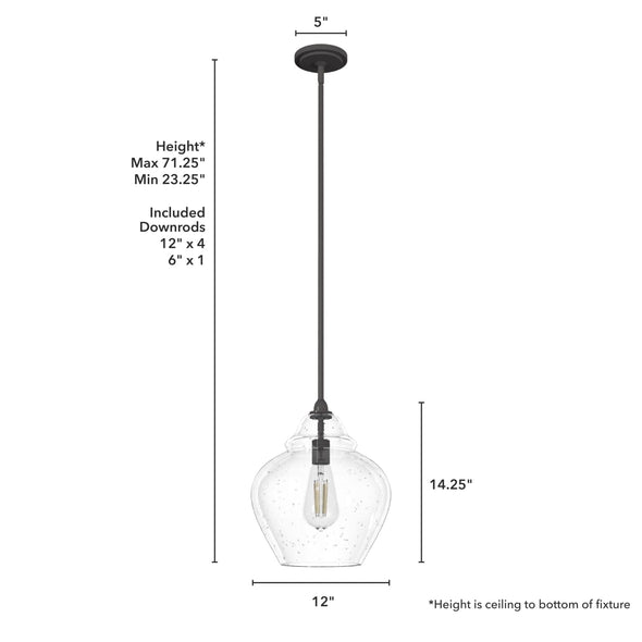 19647_4_dunshire_ginger_jar_clear_seeded_glass_1_light_12_inch_medium_pendant-noble_bronze-dimensiongraphic