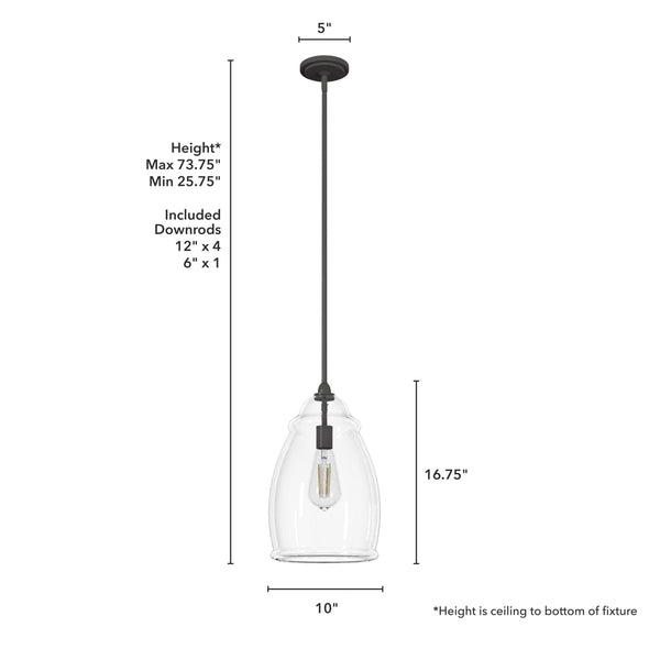 19650_4_dunshire_curved_vase_clear_glass_1_light_10_inch_medium_pendant-noble_bronze-dimensiongraphic