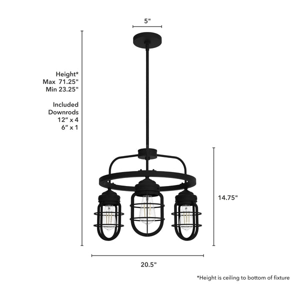 19665_4_starklake_3_light_chandelier-natural_black_iron-dimensiongraphic