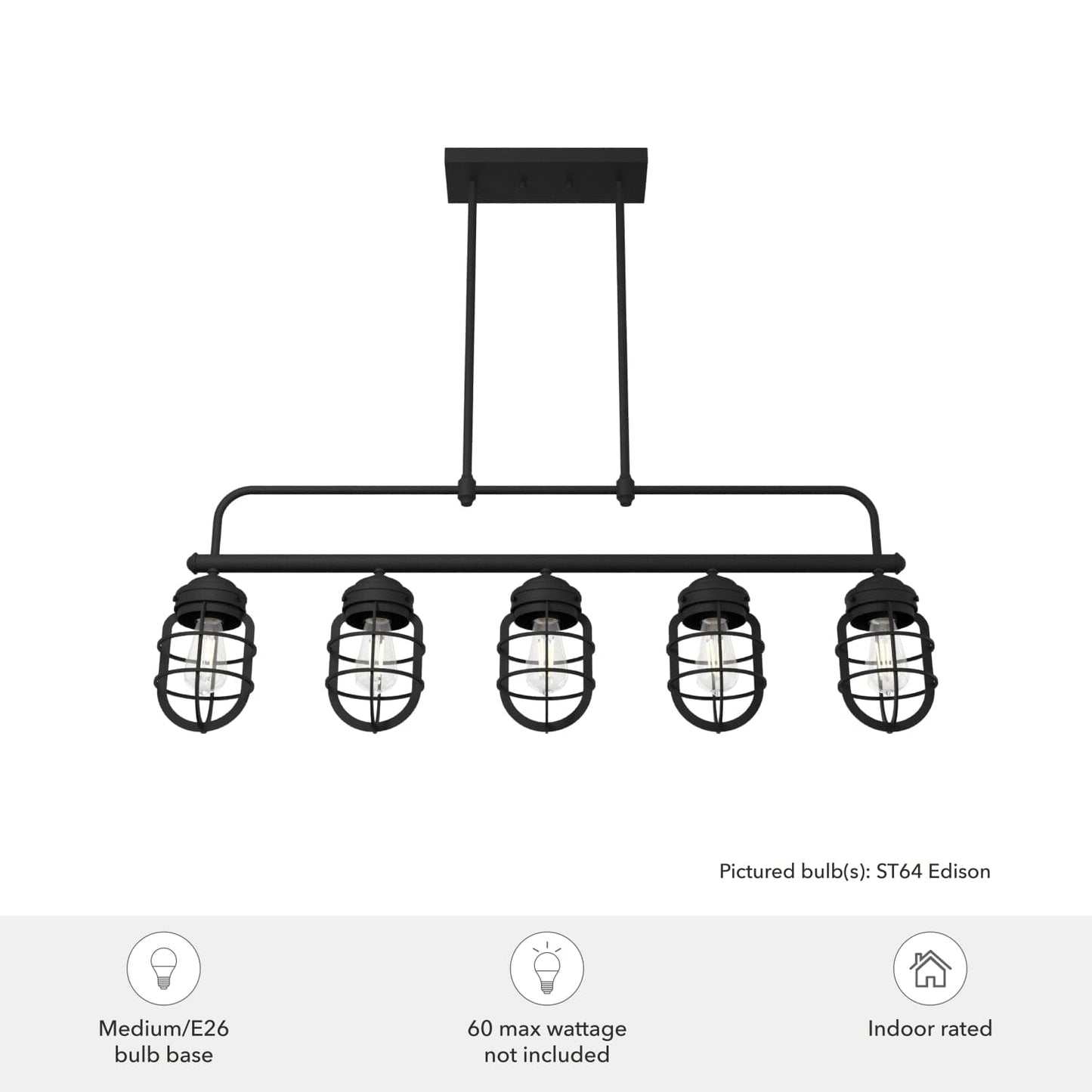 19667_3_starklake_5_light_linear_chandelier-natural_black_iron-featuresgraphic