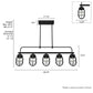 19667_4_starklake_5_light_linear_chandelier-natural_black_iron-dimensiongraphic