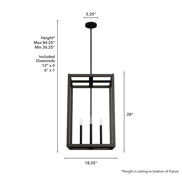 19677_4_squire_manor_4_light_pendant_18_inch-matte_black-dimensiongraphic