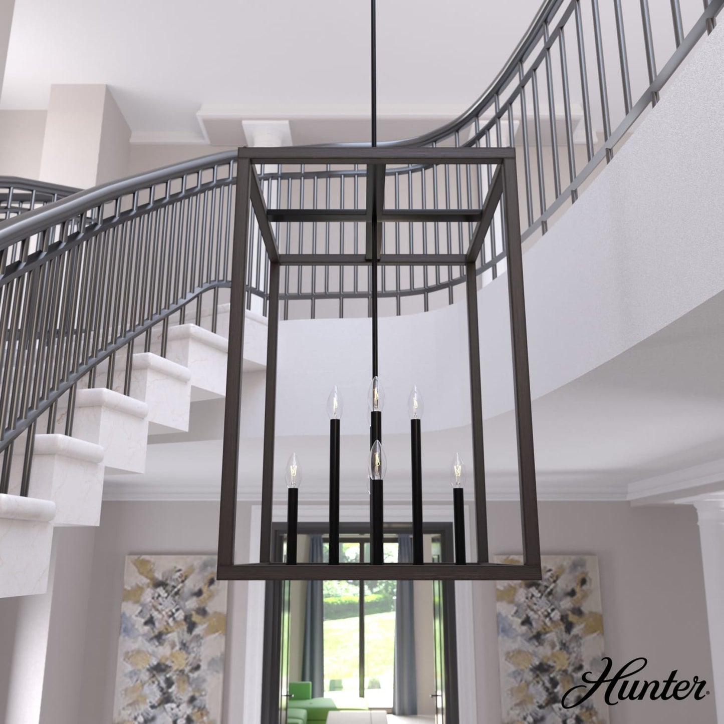 19678_1_squire_manor_8_light_pendant_22_inch-matte_black-lifestyleimages1c