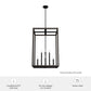 19678_3_squire_manor_8_light_pendant_22_inch-matte_black-featuresgraphic