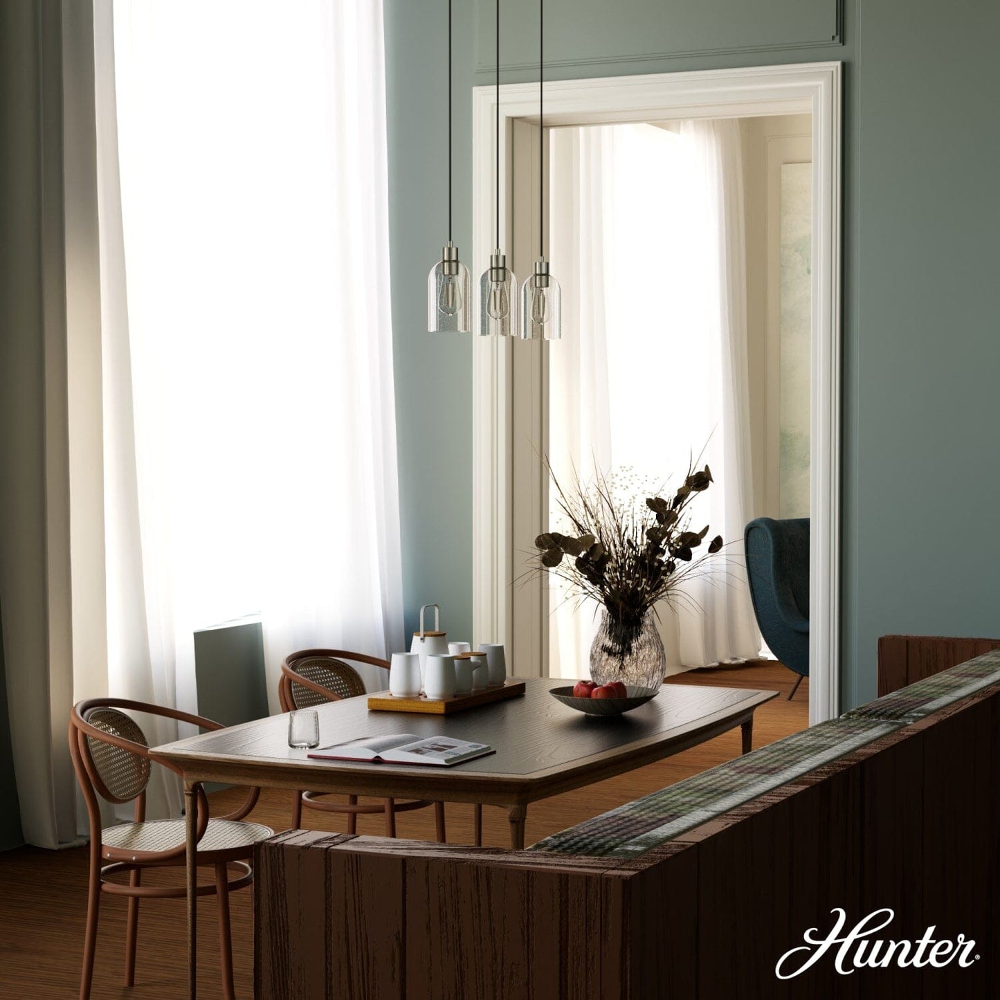 19716_2_lochemeade_clear_seeded_glass_3_light_linear_pendant_cluster-brushed_nickel-lifestyleimages1