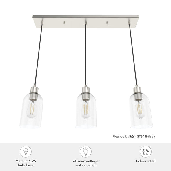 19716_3_lochemeade_clear_seeded_glass_3_light_linear_pendant_cluster-brushed_nickel-featuresgraphic