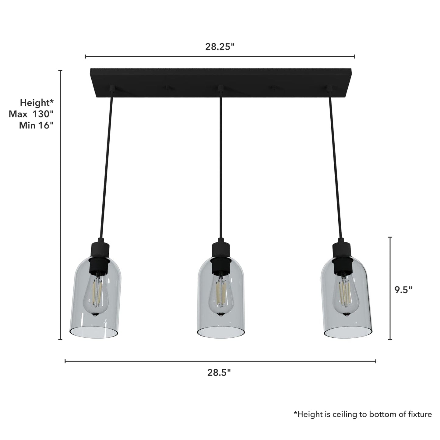 19717_4_lochemeade_smoked_glass_3_light_linear_pendant_cluster-natural_black_iron-dimensiongraphic