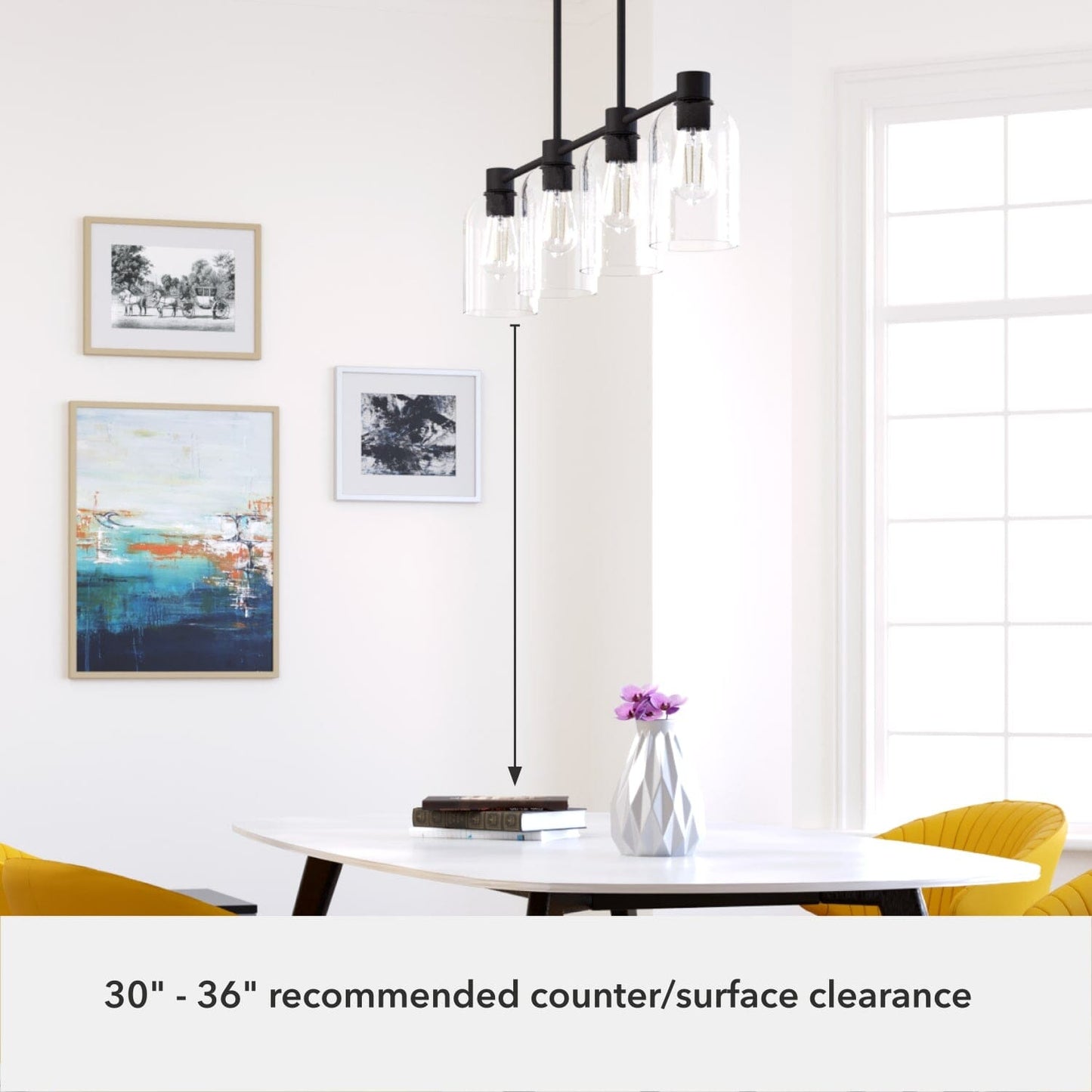 19720_6_lochemeade_clear_seeded_glass_4_light_linear_chandelier-noble_bronze-surfaceclearancegraphic