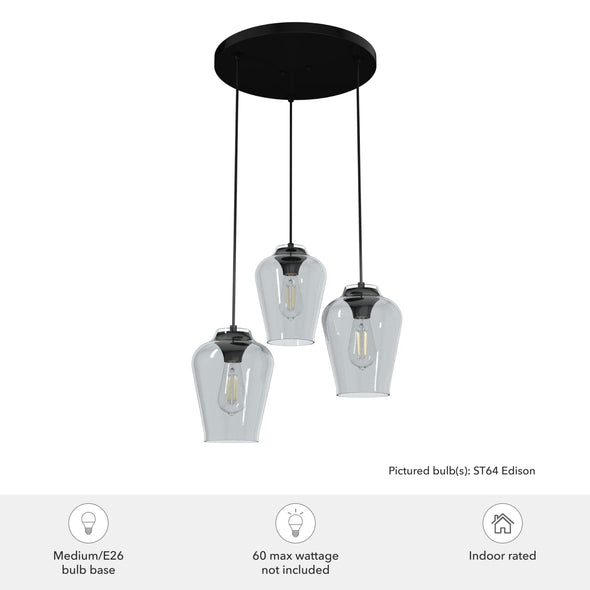 19728_3_vidria_smoked_glass_3_light_round_pendant_cluster-matte_black-featuresgraphic