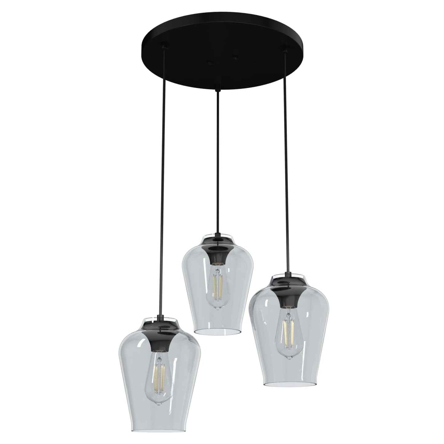 19728_8_vidria_smoked_glass_3_light_round_pendant_cluster-matte_black-main