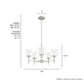 19742_4_xidane_5_light_chandelier-brushed_nickel-dimensiongraphic