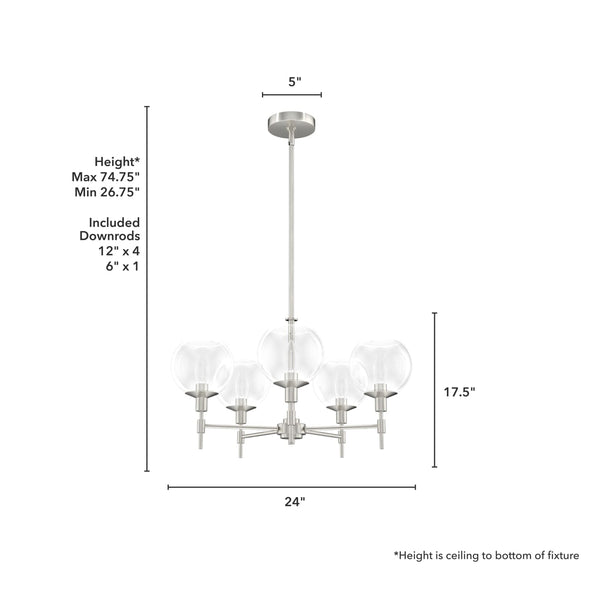 19742_4_xidane_5_light_chandelier-brushed_nickel-dimensiongraphic