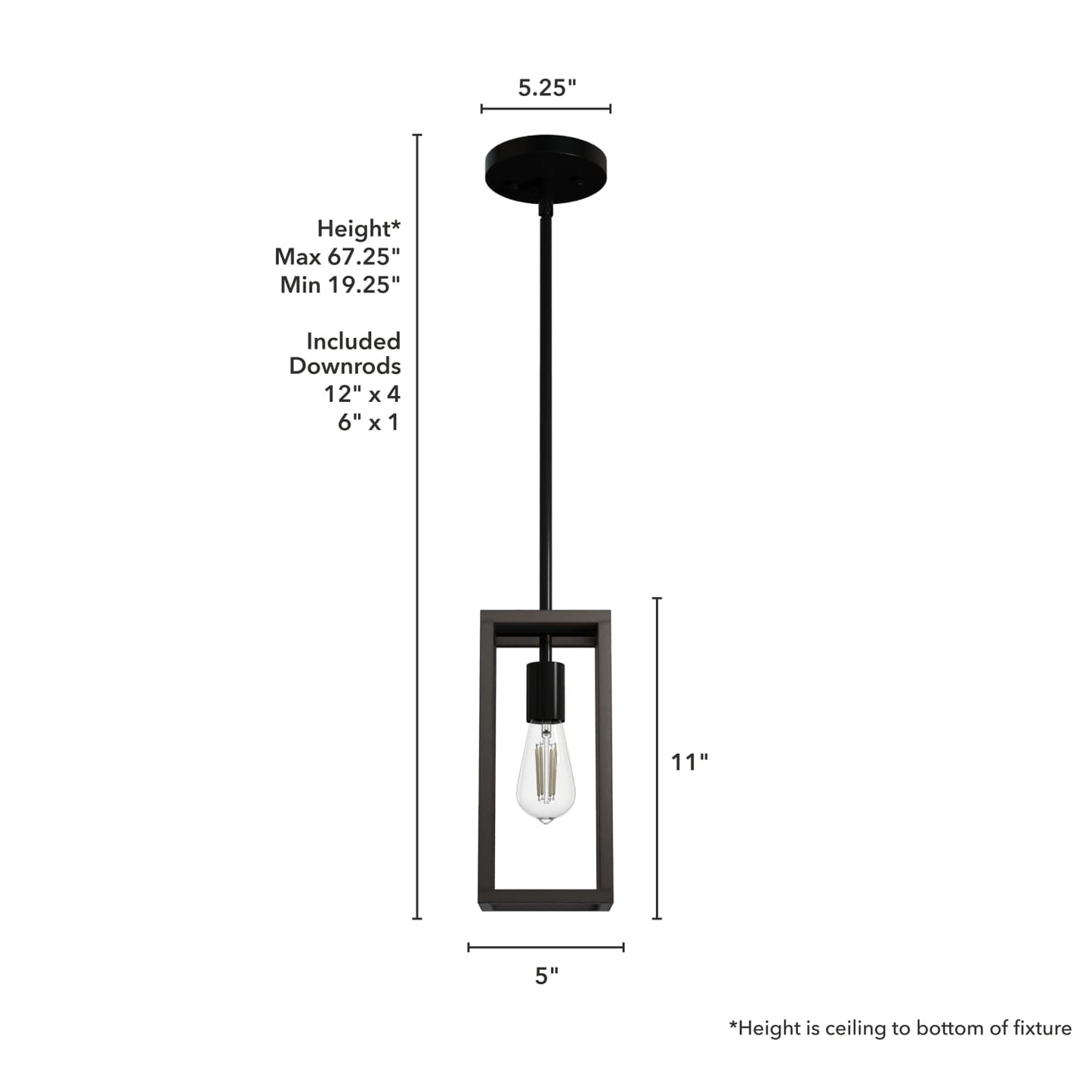 19769_4_squire_manor_1_light_mini_pendant-matte_black-dimensiongraphic