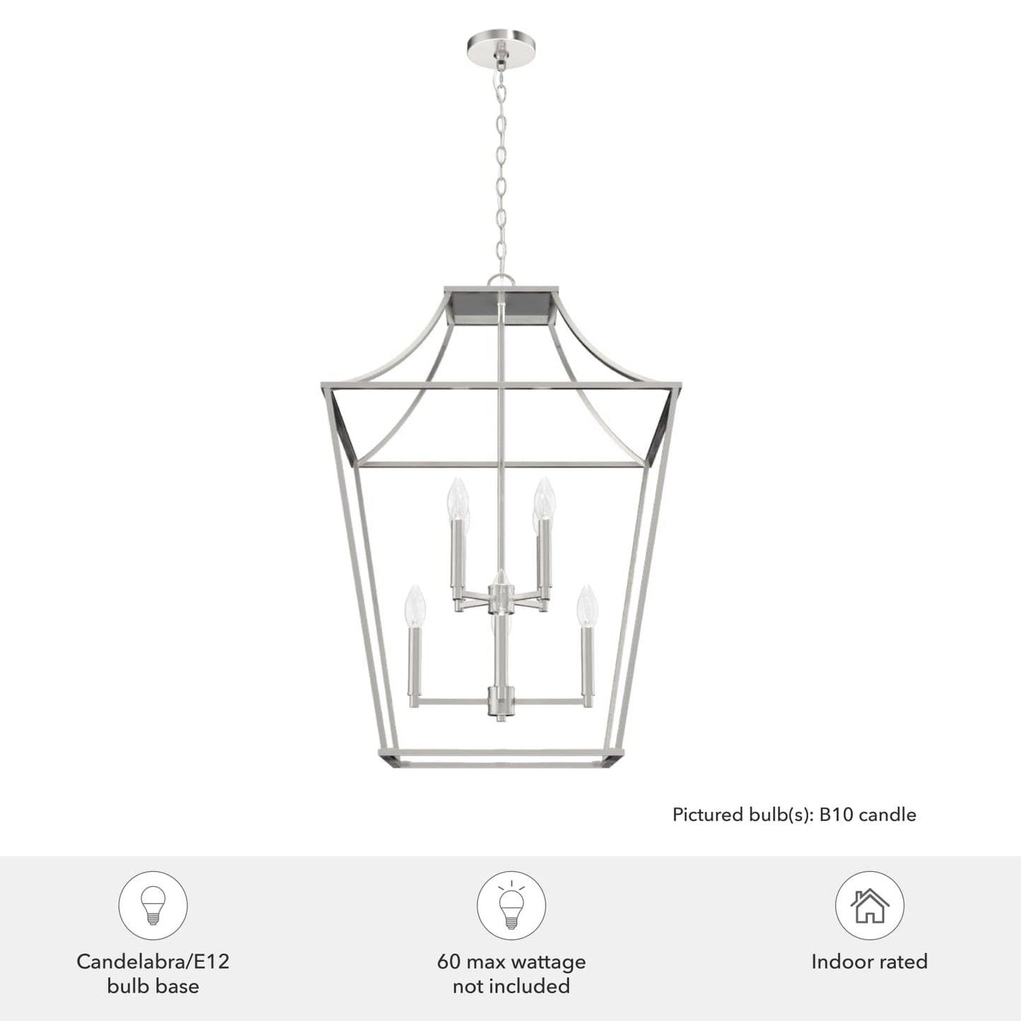 19772_3_laurel_ridge_lantern_pendant_8_light_23_inch_-brushed_nickel-featuresgraphic