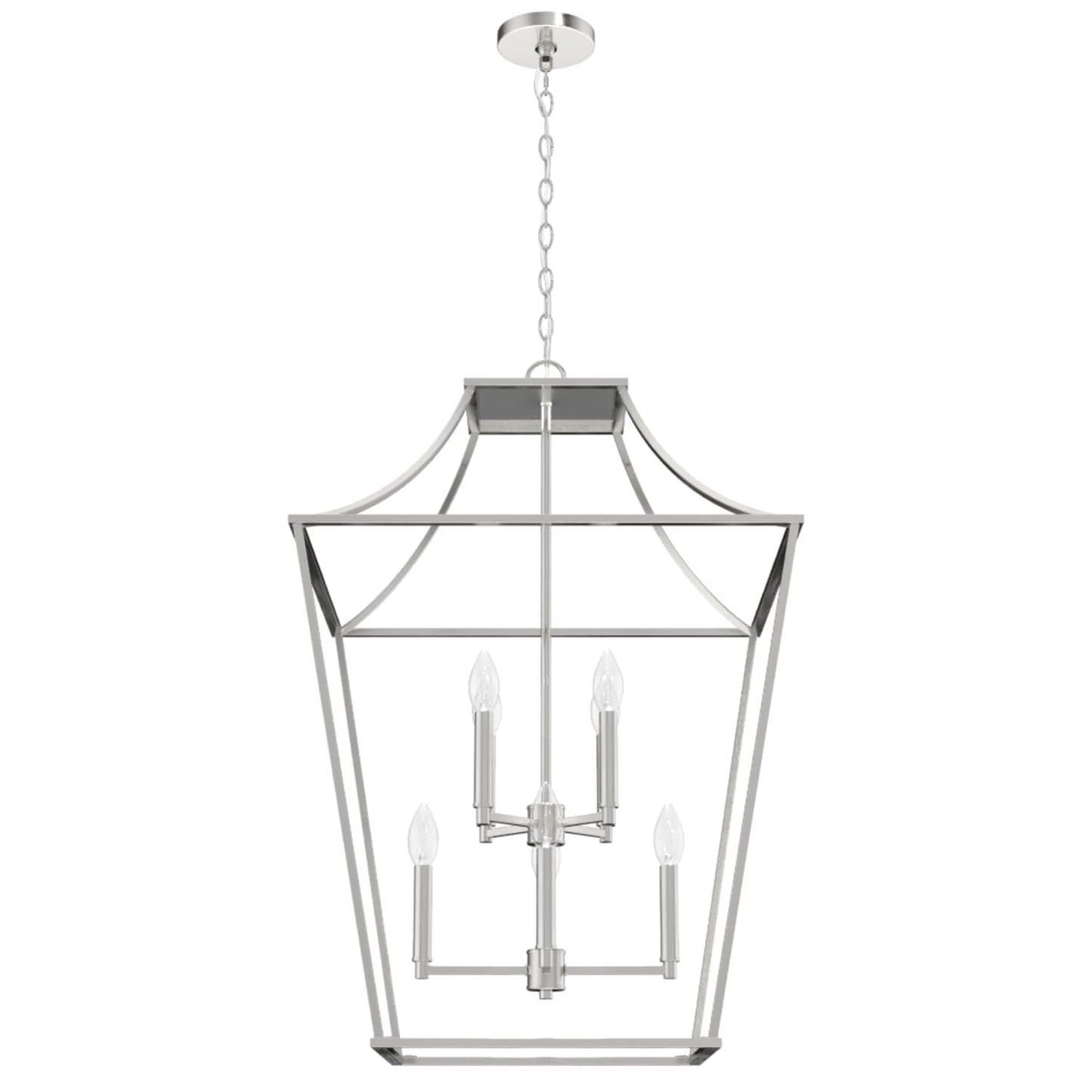 19772_8_laurel_ridge_lantern_pendant_8_light_23_inch_-brushed_nickel-main