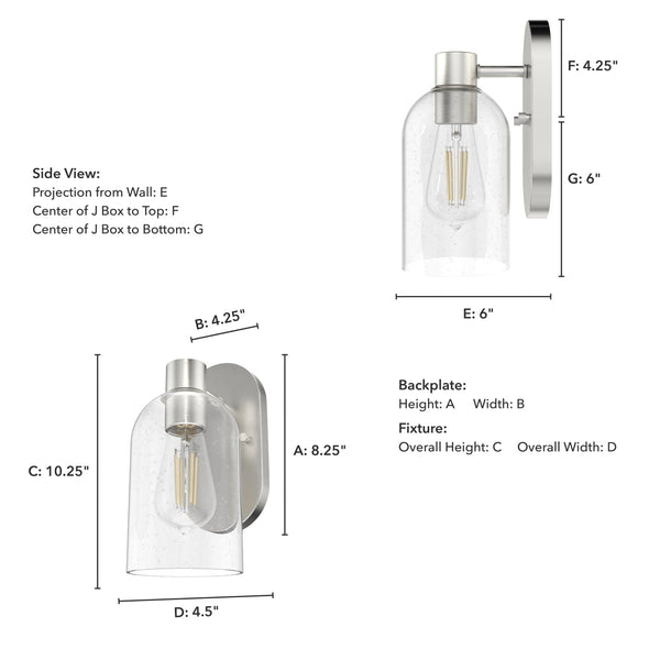 19775_4_lochemeade_clear_seeded_glass_1_light_sconce-brushed_nickel-dimensiongraphic