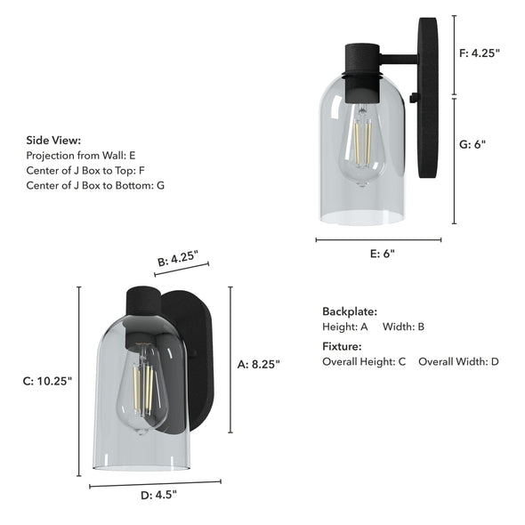 19776_4_lochemeade_smoked_glass_1_light_sconce-natural_black_iron-dimensiongraphic