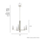 19784_4_gatz_5_light_chandelier-brushed_nickel-dimensiongraphic