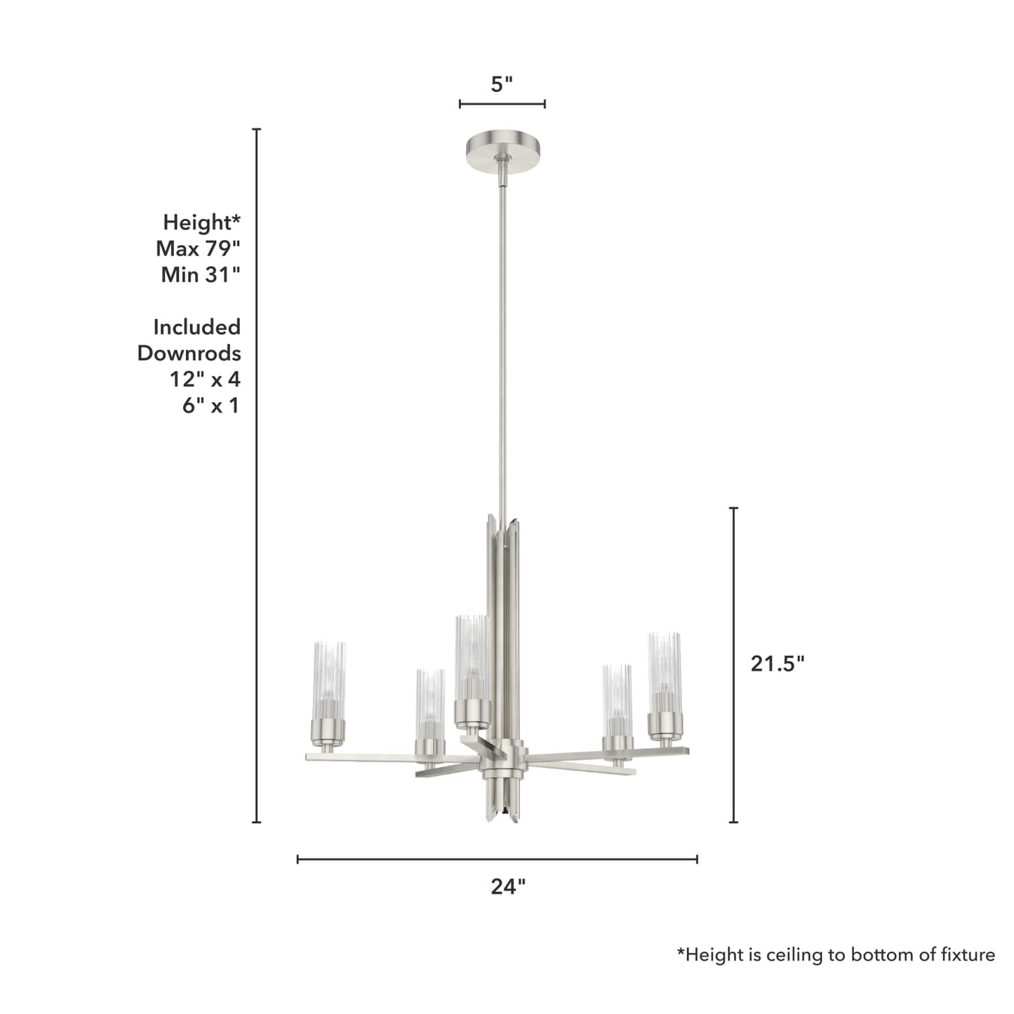 19784_4_gatz_5_light_chandelier-brushed_nickel-dimensiongraphic