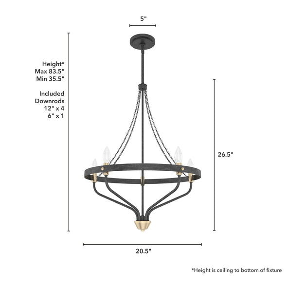 19793_4_merlin_5_light_chandelier-rustic_iron-dimensiongraphic