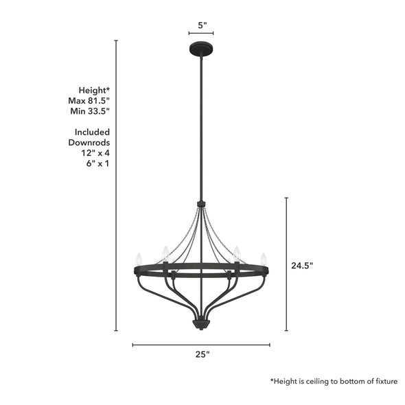 19796_4_merlin_6_light_chandelier-noble_bronze-dimensiongraphic