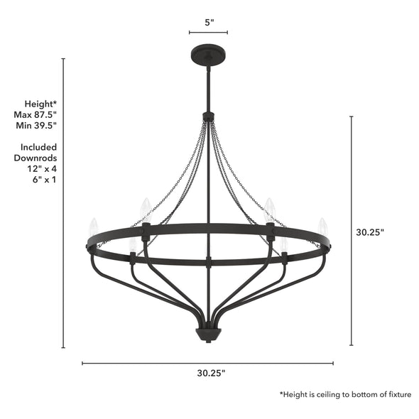 19798_4_merlin_7_light_chandelier-noble_bronze-dimensiongraphic