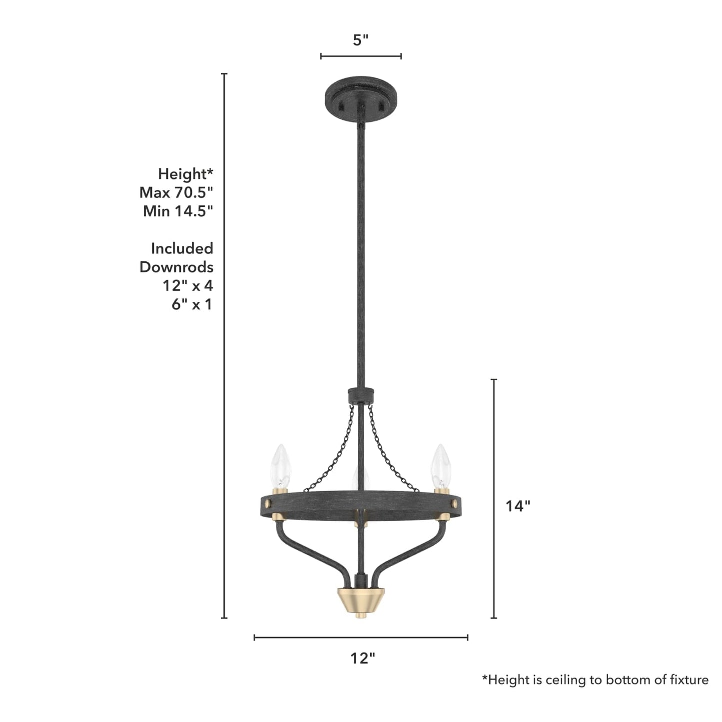 19803_4_merlin_3_light_mini_chandelier-rustic_iron-dimensiongraphic