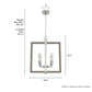 19805_4_woodburn_4_light_18_inch_foyer_pendant-brushed_nickel-dimensiongraphic