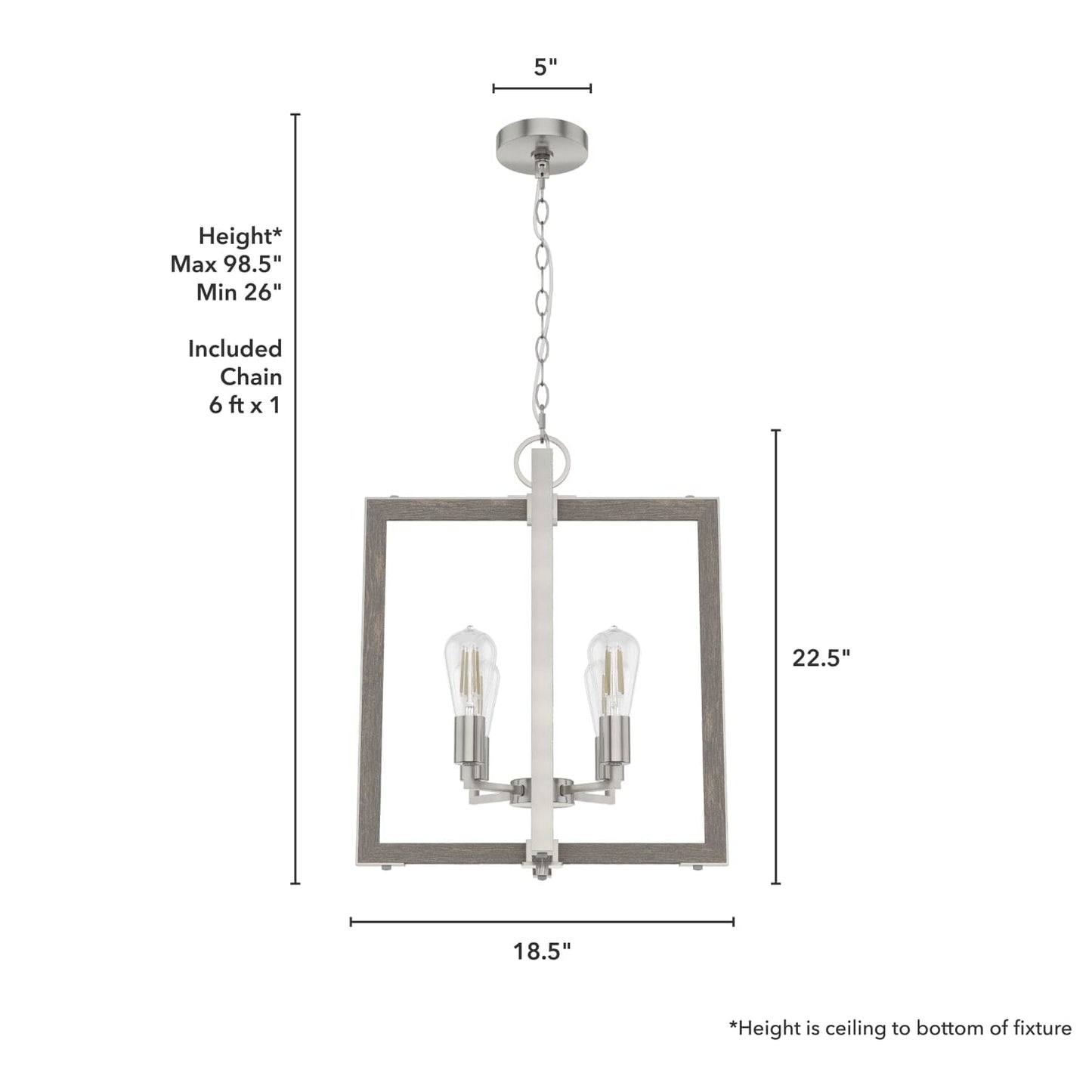 19805_4_woodburn_4_light_18_inch_foyer_pendant-brushed_nickel-dimensiongraphic