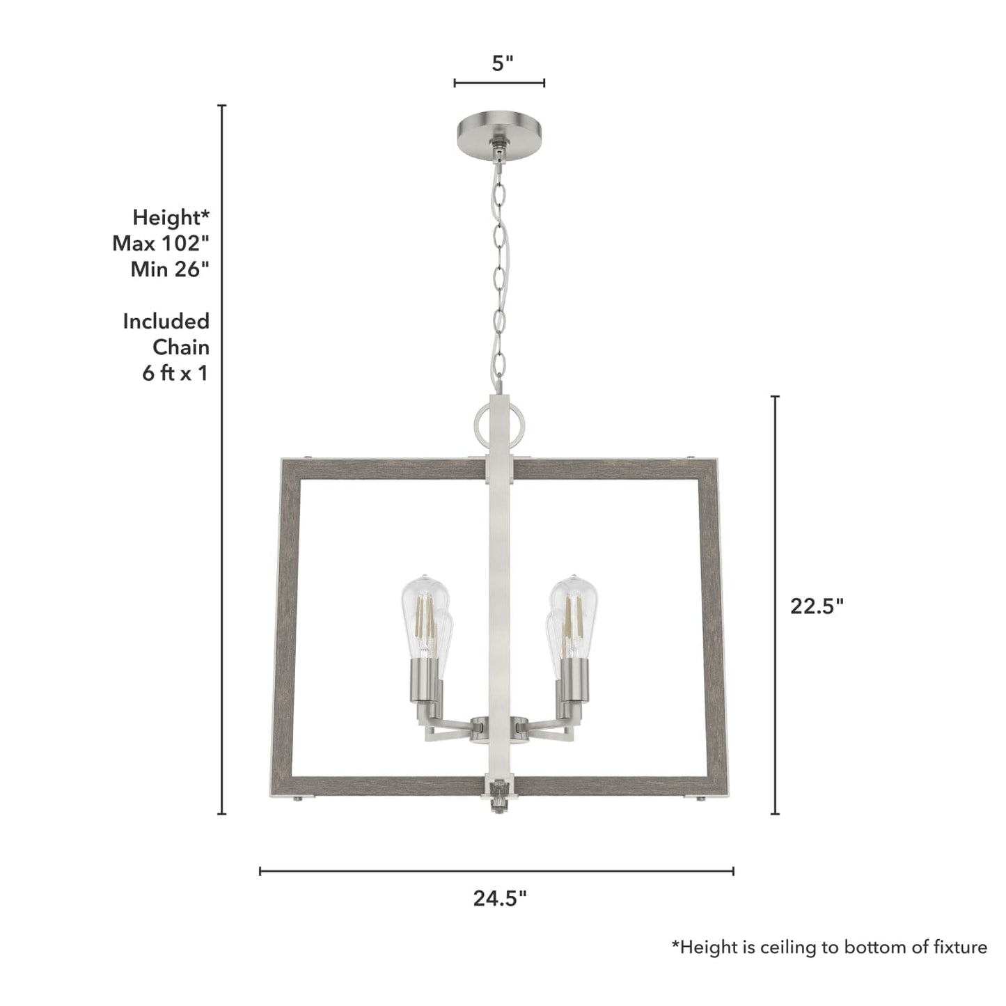 19807_4_woodburn_4_light_24_inch_foyer_pendant-brushed_nickel-dimensiongraphic