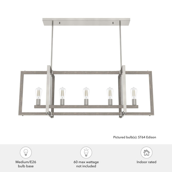 19811_3_woodburn_5_light_linear_chandelier-brushed_nickel-featuresgraphic