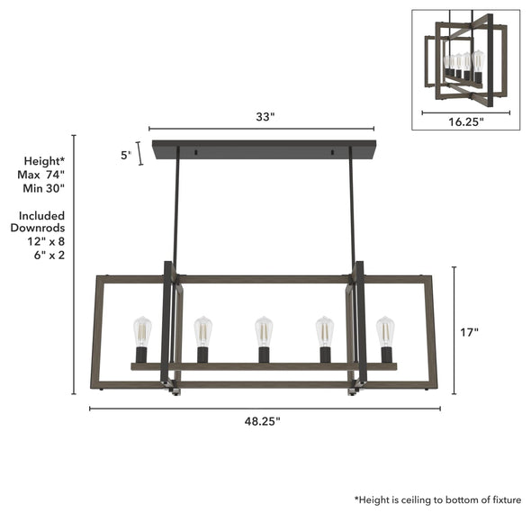 19812_4_woodburn_5_light_linear_chandelier-noble_bronze-dimensiongraphic