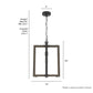19814_4_woodburn_1_light_pendant-noble_bronze-dimensiongraphic