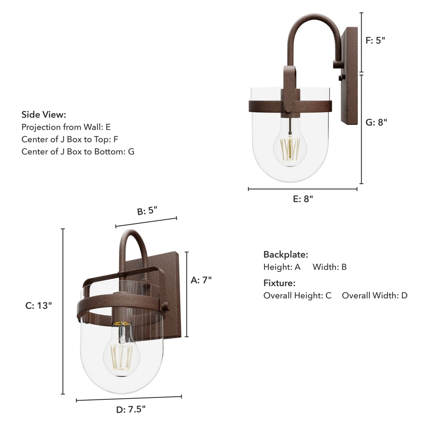 19841_4_karloff_sconce-textured_rust-dimensiongraphic