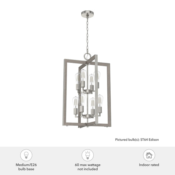 19857_3_woodburn_8_light_18_inch_foyer_pendant-brushed_nickel-featuresgraphic